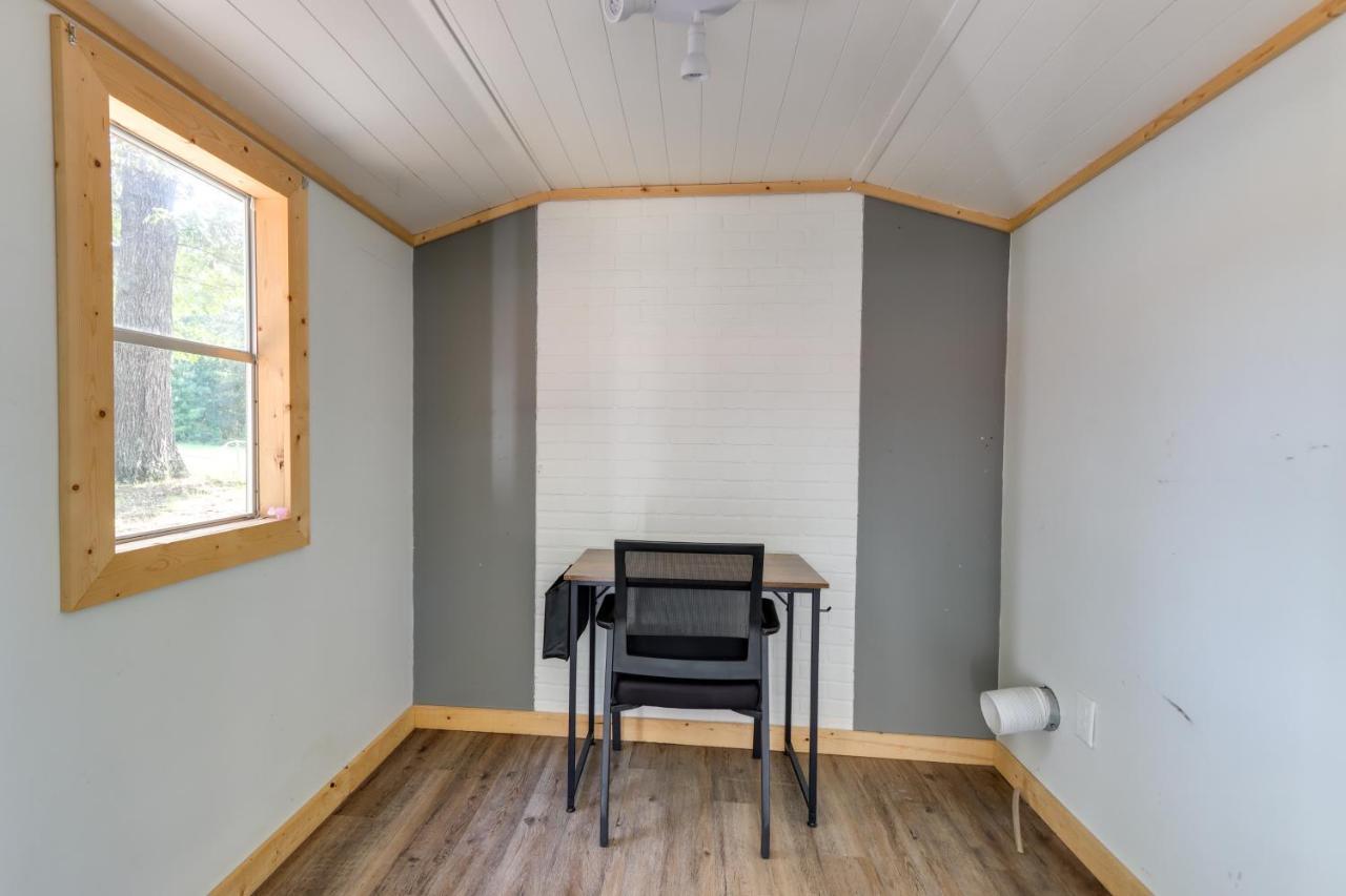 Cozy Blairsville Studio With Deck 15 Yards To Lake! 외부 사진